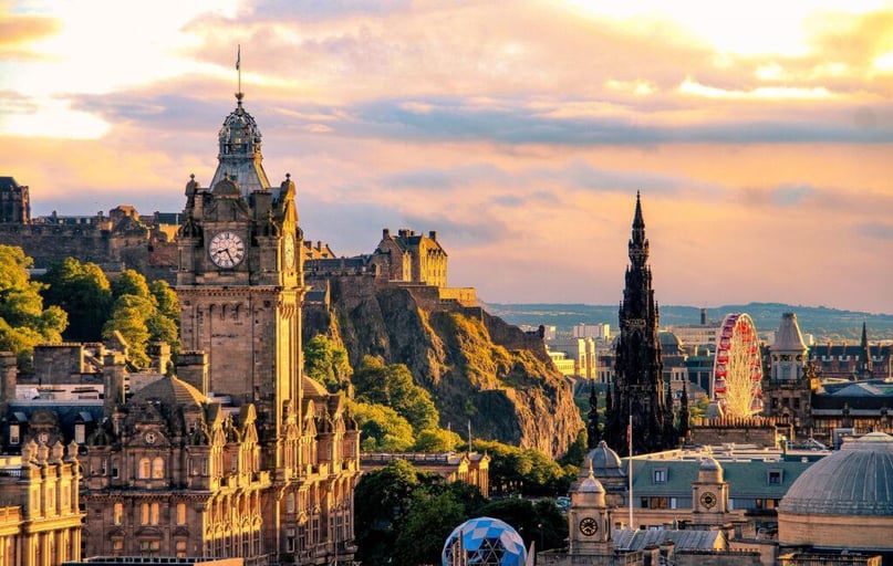 West Park Place, Haymarket, Edinburgh - Image 1